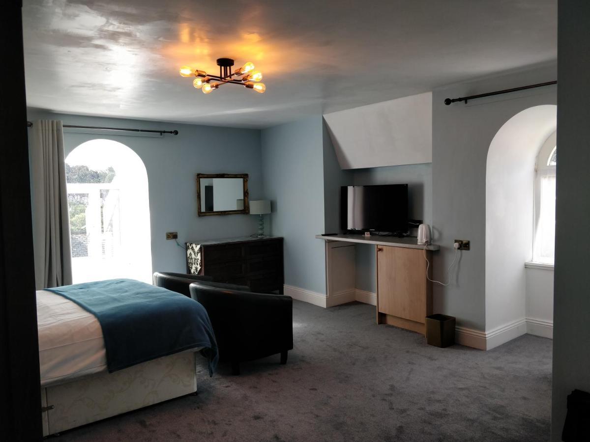 Bed and Breakfast The Shirley Torquay Esterno foto