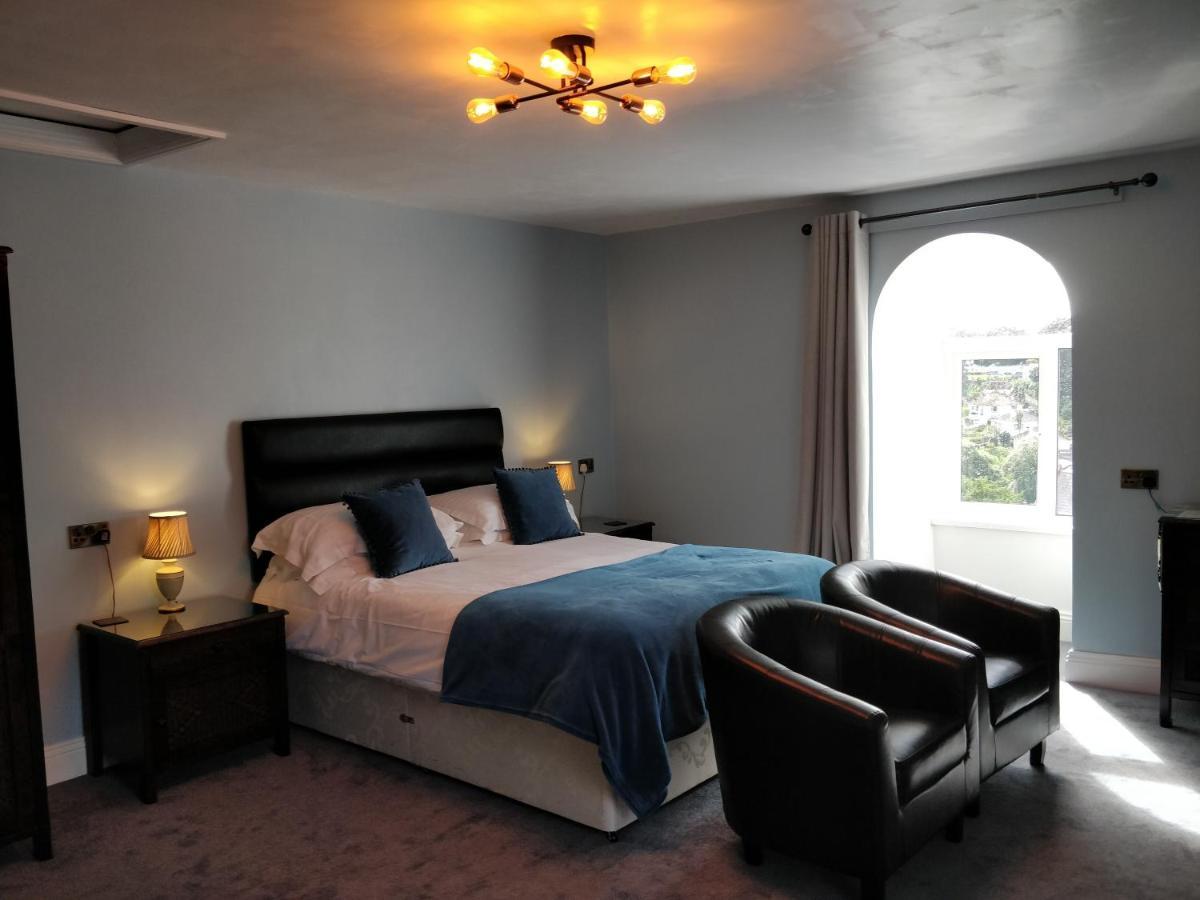 Bed and Breakfast The Shirley Torquay Esterno foto