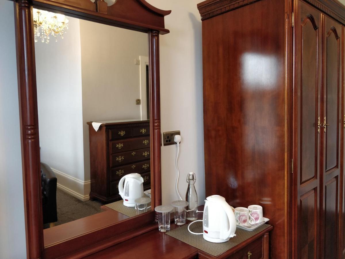 Bed and Breakfast The Shirley Torquay Esterno foto