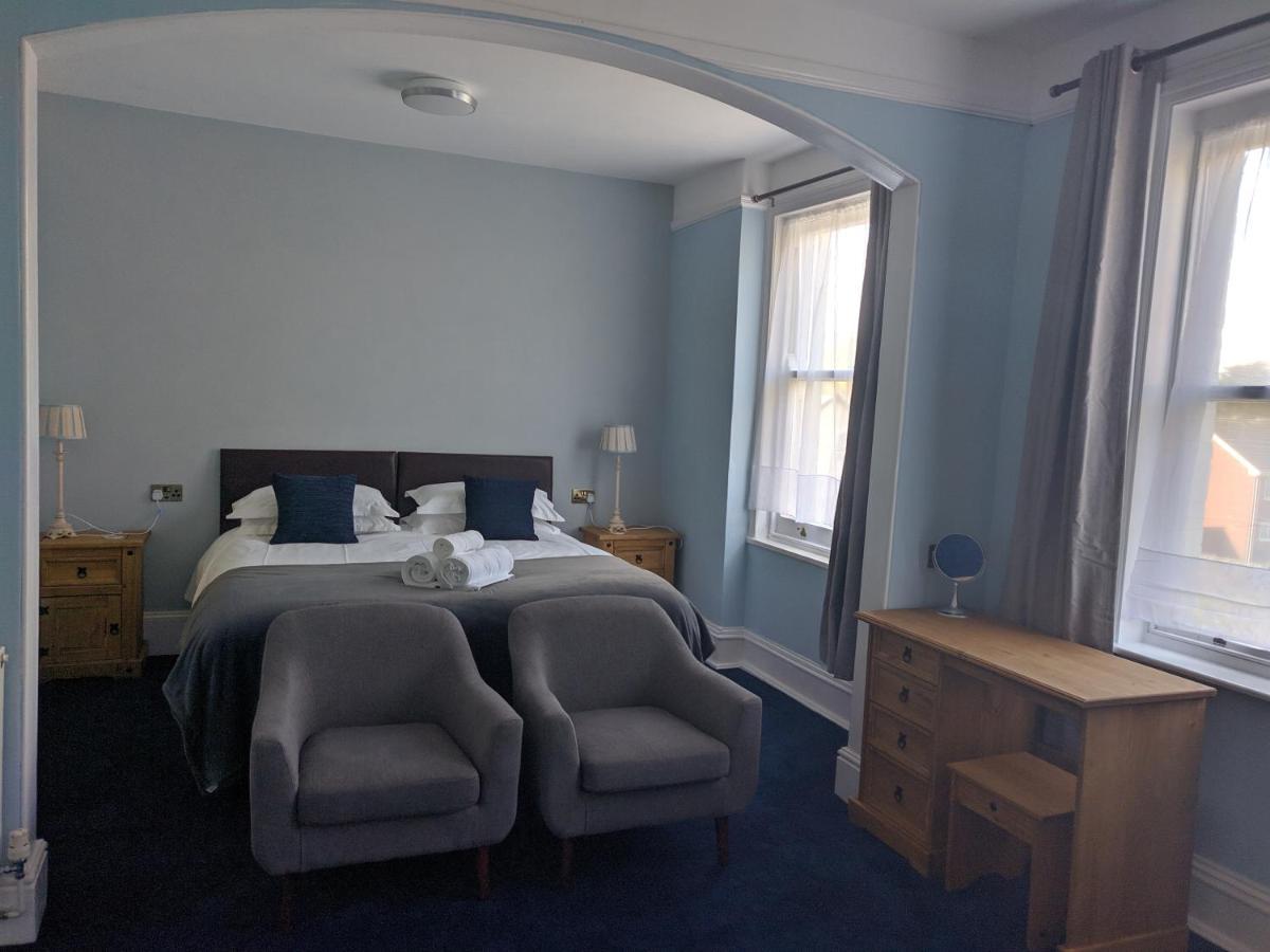 Bed and Breakfast The Shirley Torquay Esterno foto