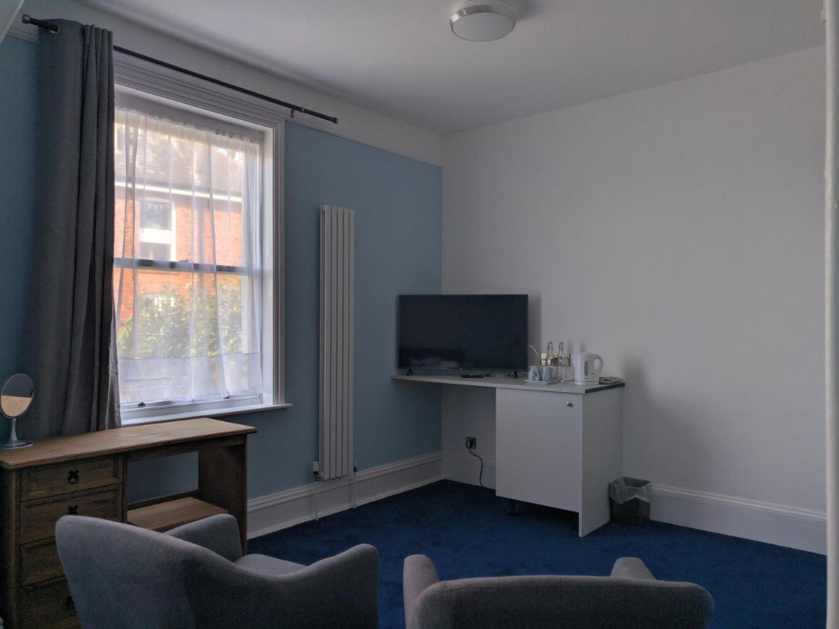 Bed and Breakfast The Shirley Torquay Esterno foto