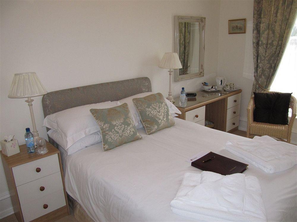 Bed and Breakfast The Shirley Torquay Esterno foto