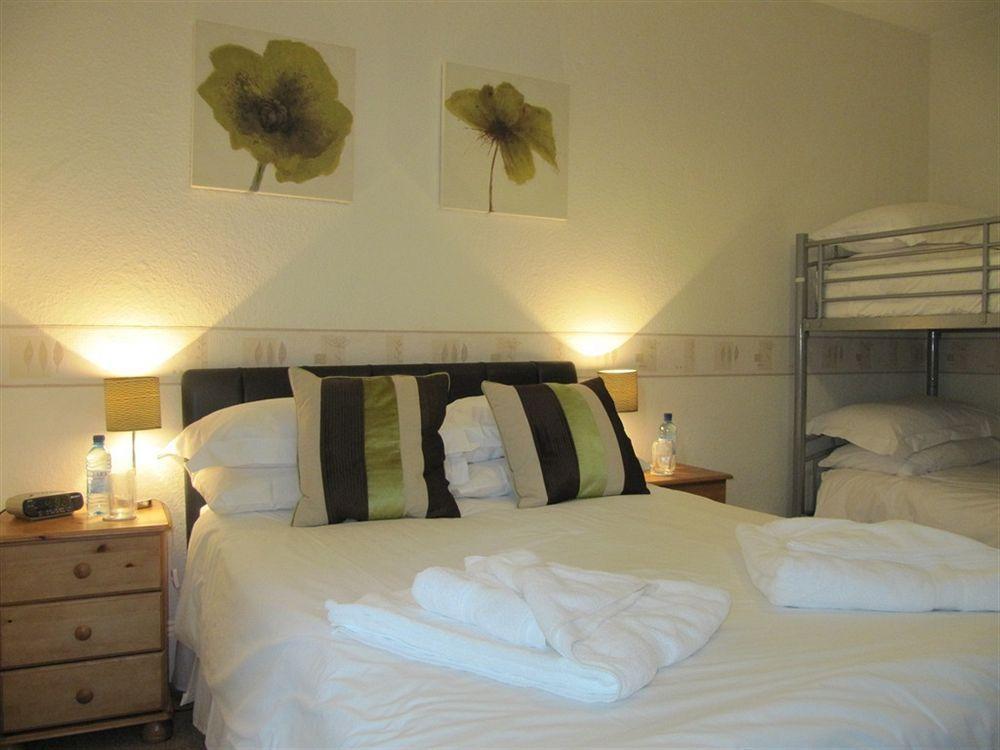 Bed and Breakfast The Shirley Torquay Esterno foto
