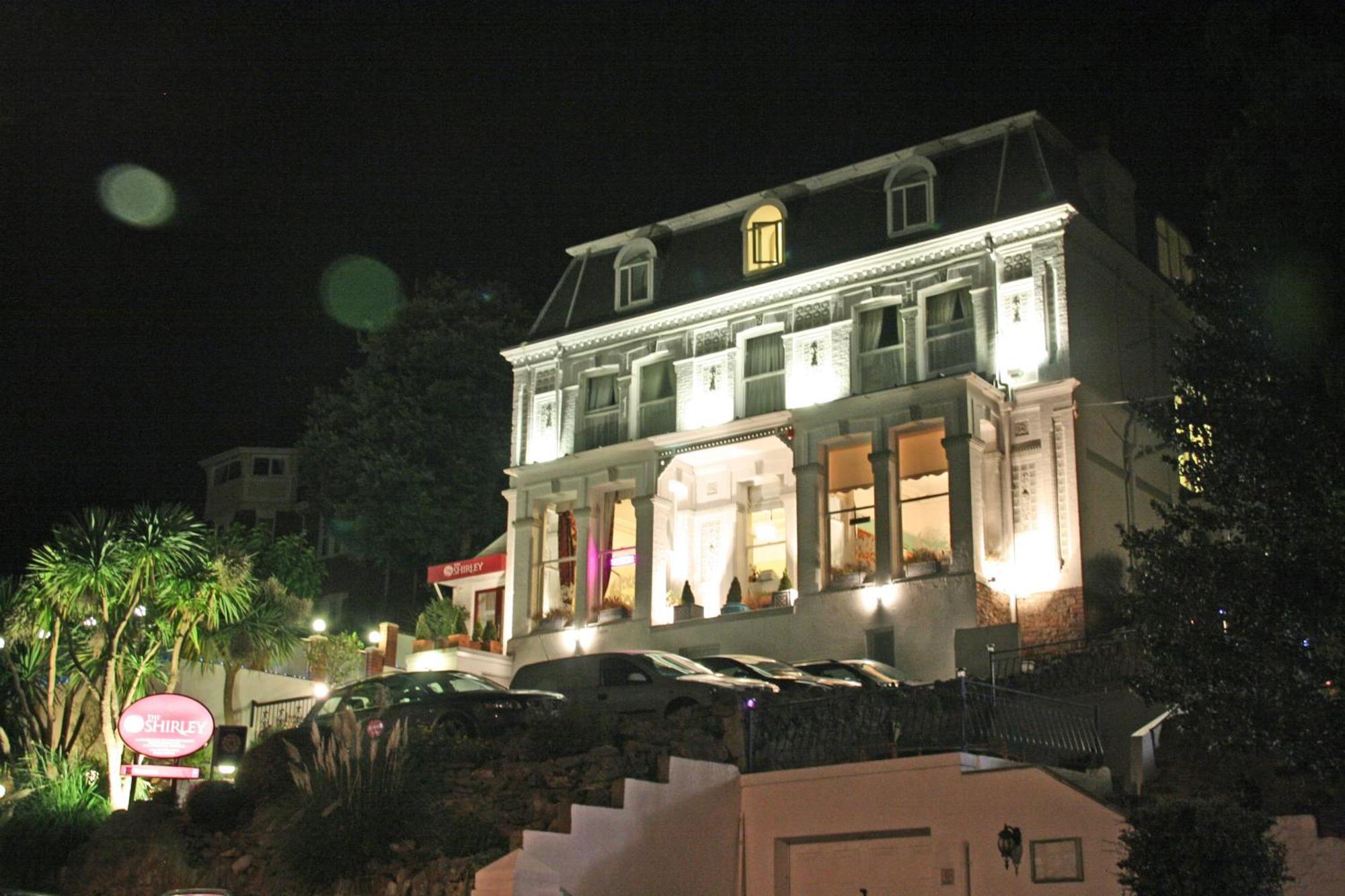 Bed and Breakfast The Shirley Torquay Esterno foto