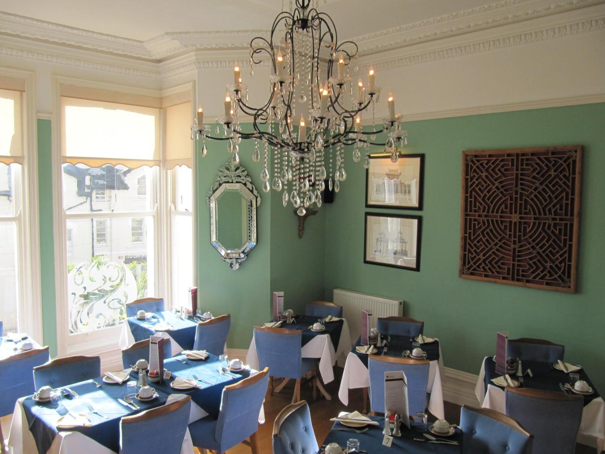Bed and Breakfast The Shirley Torquay Esterno foto