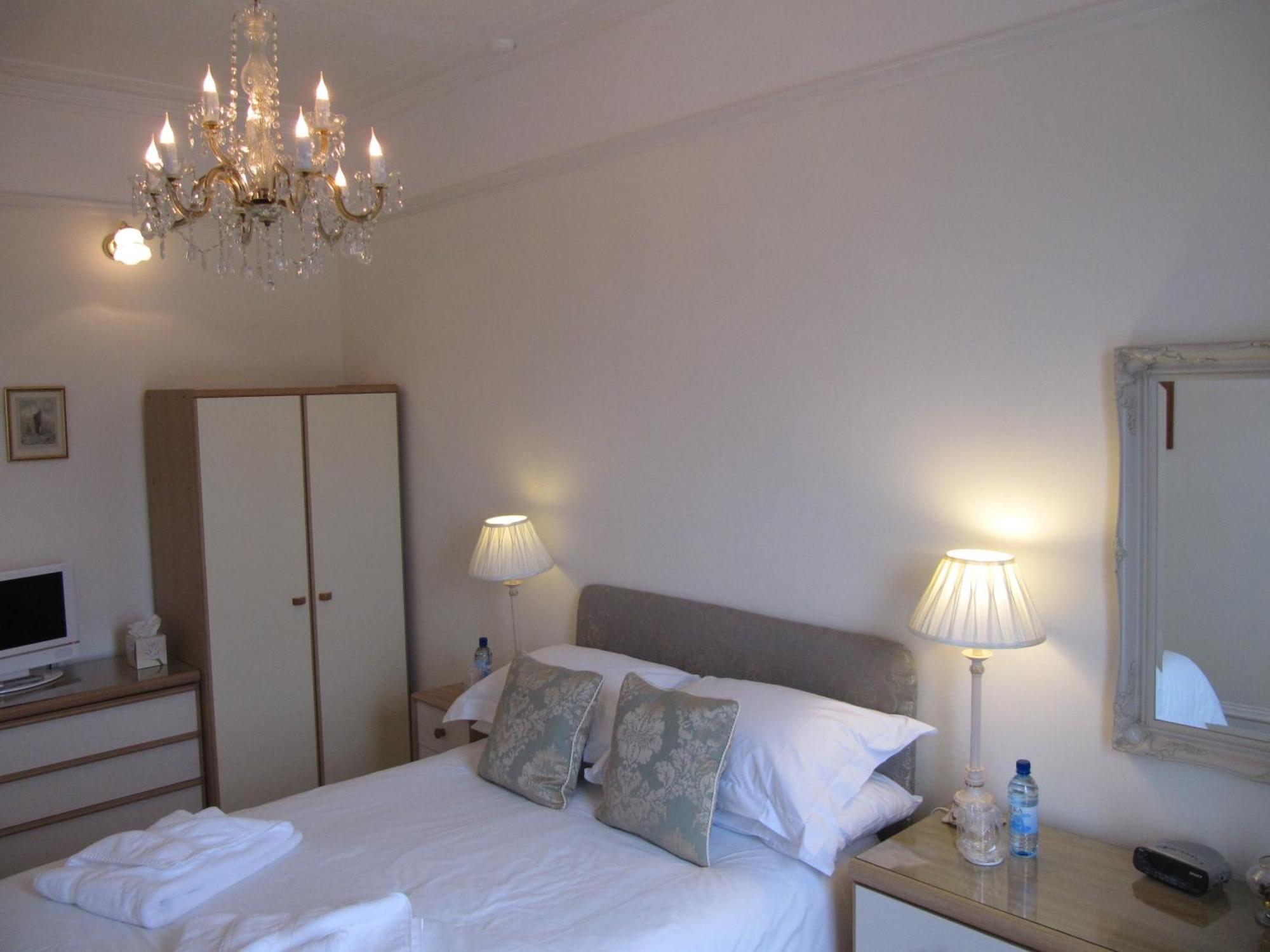 Bed and Breakfast The Shirley Torquay Esterno foto