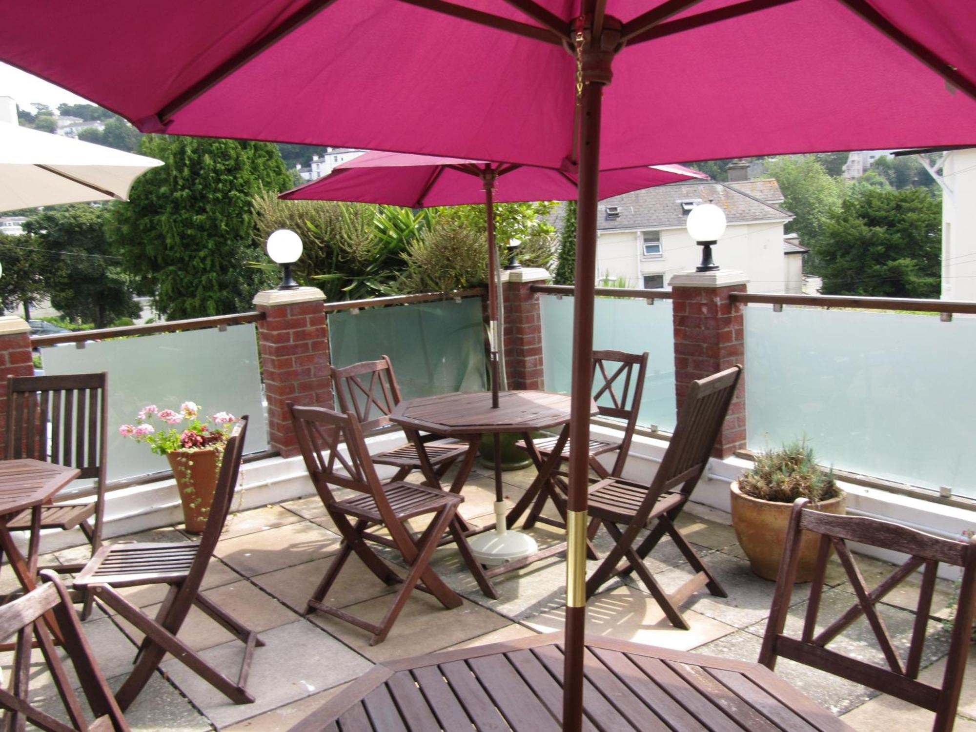 Bed and Breakfast The Shirley Torquay Esterno foto