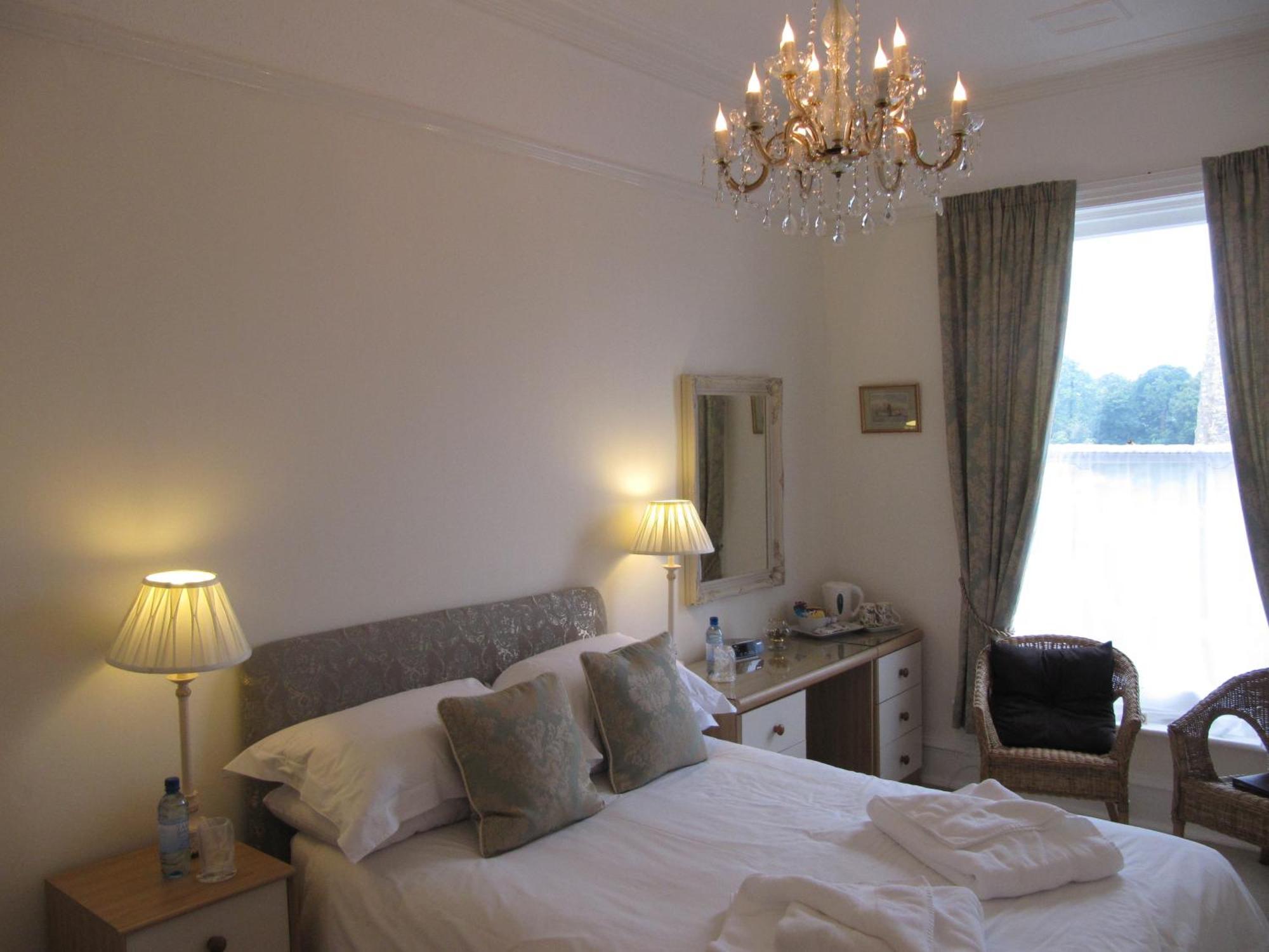 Bed and Breakfast The Shirley Torquay Esterno foto