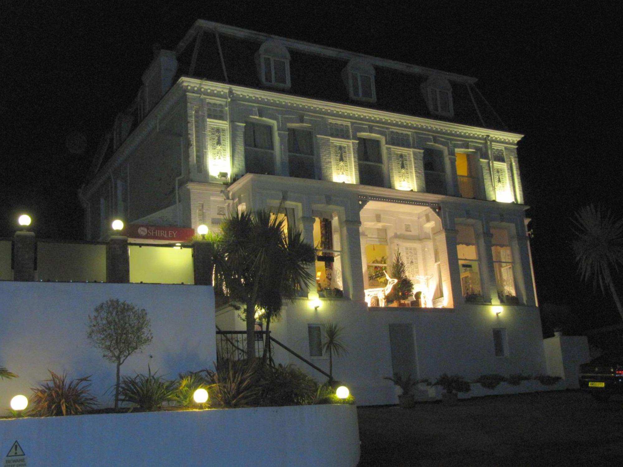 Bed and Breakfast The Shirley Torquay Esterno foto