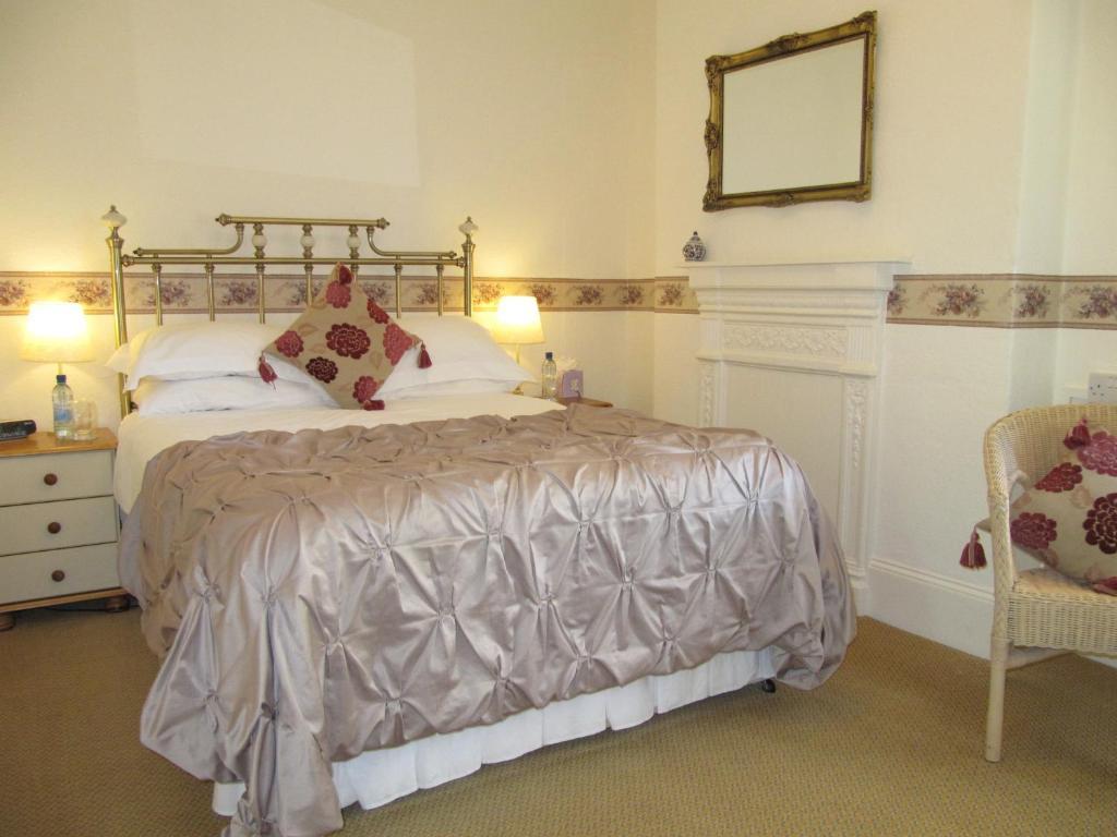 Bed and Breakfast The Shirley Torquay Camera foto