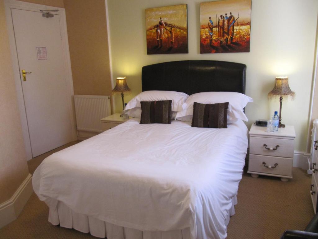 Bed and Breakfast The Shirley Torquay Camera foto