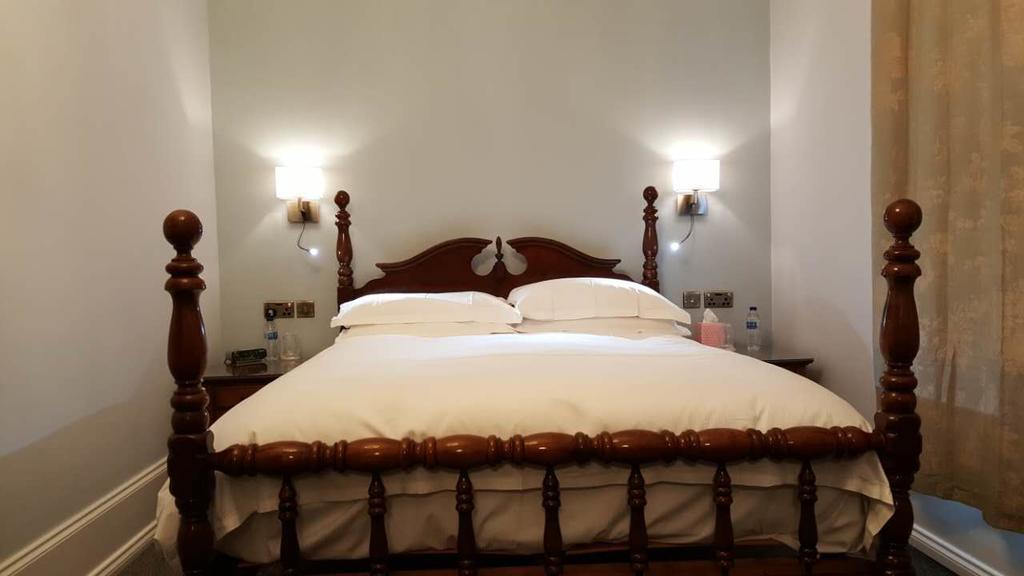 Bed and Breakfast The Shirley Torquay Esterno foto