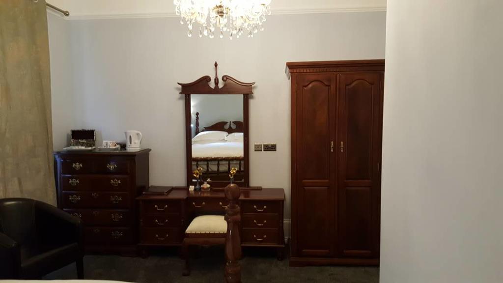 Bed and Breakfast The Shirley Torquay Esterno foto