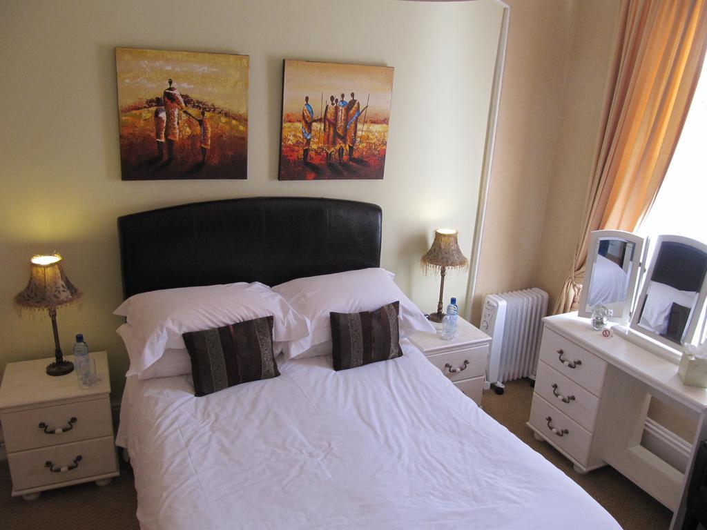 Bed and Breakfast The Shirley Torquay Esterno foto