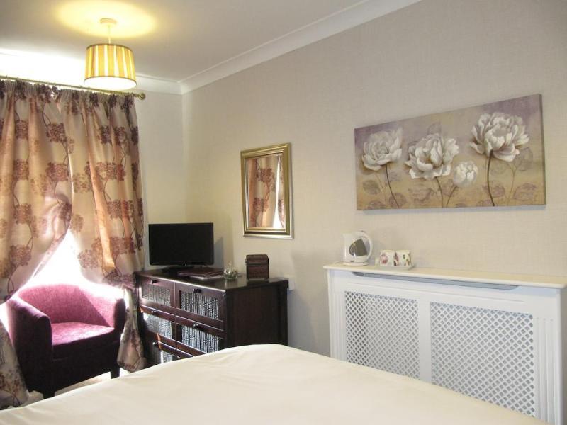 Bed and Breakfast The Shirley Torquay Esterno foto