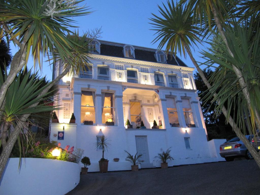 Bed and Breakfast The Shirley Torquay Esterno foto